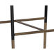 Brenan 38 inch Bravo Cognac Barstool